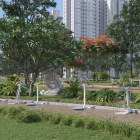 Bán suất liền kề dự án “Việt Phát South City –Tân Cổ Điển kiểu Pháp”