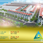 Bán suất dự án “Việt Phát South City –KĐT Ven sông Lạch Tray”