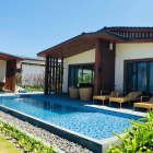 Nhượng gấp biệt thự mặt biển Nha Trang – giá thương lượng, bao sang tên