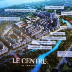 SWANBAY CITY BIỆT THỰ NGHỈ DƯỠNG BÊN SÔNG SÀI GÒN- LH: 0977257387