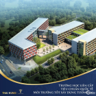 Crown Villas Thái Nguyên Siêu đô thị trang trọng, đẳng cấp, khác biệt