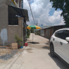 Nhà mặt đường 6m đúng 860tr Đối diện Giáo xứ Bà Trà,Bình chuẩn,thuận an,bình dương