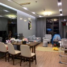 Chung cư Metropolis liễu giai 114m2, 3 ngủ giá 8,6 tỷ