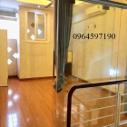 BÁN NHÀ ĐẸP PHỐ NGUYỄN CHÍ THANH + 6 TẦNG + 3 MẶT THOÁNG TRƯỚC - SAU + 34M2, NHỈ