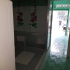 bán đất tặng nhà cấp 4 tại khu vực 5  thị trấn đức hòa, long an