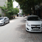 Bán nhà 3 mặt tiền Ngô Thì Nhậm Hà Đông gần chợ kinh doanh rất tốt.