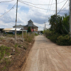 Cần bán gấp 600m2 đất xã anh thới đông huyện cần giờ