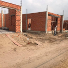 Nhà 1 trệt 1 lầu gần cầu vượt Củ Chi 960tr sổ hồng công chứng