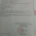 Bán nhà đẹp 4PN đường Song Hành, huyện Hóc Môn, sang tên nhanh