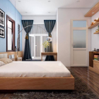 ​Chuyển nhượng nhà hoàn thiện với đầy đủ nội thất Huế GreenCity - Hướng Nam