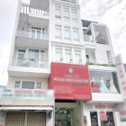 Bán nhà phố 3 lầu mặt tiền đường Lâm Văn Bền P. Tân Quy Quận 7