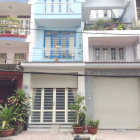 Bán nhà mặt tiền Đông Hồ Phường 4 Quận 8