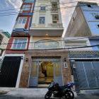 Chỉ Cần 2Tỷ5 Vào Ở Ngay Nhà 1Trệt 3Lầu Đường 20 PVĐ,P.HBC,Q.Thủ Đức.DT 70m2,SHR