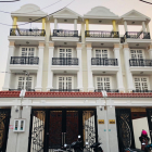 Chính Chủ Cần Bán Gấp Nhà Mặt Tiền Đường Sô 8.KDC Hồng Long Q.Thủ Đức.SHR.Hẽm 8M