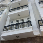 Nhà phố 1 trệt 3 lầu 100m2 MT đường 38 ngay chợ Hiệp Bình Phạm Văn Đồng