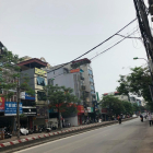 Bán gấp nhà 10 tầng mặt phố Lạc Long Quân – Tây Hồ, Hà Nội, nhà đẹp long lanh