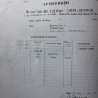 Bán nhà và 20 phòng trọ mặt tiền đường DT743, Thuận An, Bình Dương