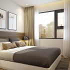 Bán căn 2PN+1 Vinhomes Smart City view hồ