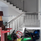 Bán 1 trệt 1 lầu  nhà mới xây phường 5