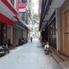 3 MẶT THOÁNG, KINH DOANH, Ô TÔ TRÁNH...Xuân Thủy Cầu Giấy 40 4 12 6.5 tỷ