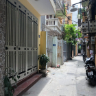 -Nhà 5 tầng còn mới Đẹp cần bán tại Nguyễn Đình Hoàn Cầu Giấy Hà Nội