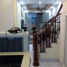 Bán nhà ngõ 110 Trần Duy Hưng , DT 46m2, 3T , 2 Mặt thoáng