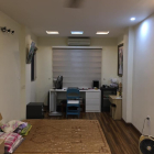 Bán Nhà Phố Cát Linh. KD Spa, Café,Văm Phòng. Oto Đỗ cửa.2 Mặt tiền. 36m2*5T.Giá