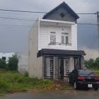 bán nhà mặt tiền 5x25 giá 1650 triệu tại đức hòa, long an