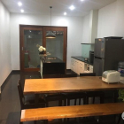 Bán nhà Nguyễn Hữu Thọ 42m2 x 4T, lô góc, ô tô qua nhà, KD. 2,8 tỷ.