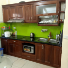 Bán gấp nhà đường Đại Từ, 36m2, 4 tầng, mặt tiền 3.6m, giá 2.65 tỷ.