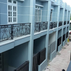 bán nhà 1 lầu 1 trệt,ngay chợ hưng long,chính chủ,shr,chính chủ