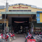 Nhà chính chủ bán gấp 90m2 2pn 1wc, 1 tỷ 2 TL, shr, đường 8m, Nguyễn thị lắng