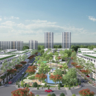 Kinh doanh buôn bán mở văn phòng với view cực đẹp mặt tiền đường lên tới 30 m