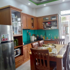 Bán nhà Quận 1, nhà đẹp 4 tầng, gần mặt tiền giá chỉ 6.45 tỷ.