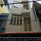 Cần bán nhà Lý Thái Tổ, P.10, Q.10, trệt 2 lầu, 3.1 tỷ.