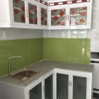 cần bán gấp nhà 1 trệt 2 lầu đường hẻm 5m, tân thới hiệp 8, giá 1 ty690