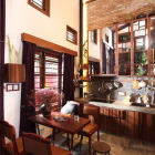 Bán gấp biệt thự Trần Quốc Thảo 40m2 hẻm 8m, phong cách Âu Mỹ