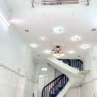 Bán nhà 2 lầu gần mặt tiền đường Trần Bình Trọng Phường 1 Quận 5