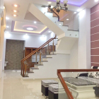 Bán nhà 3 lầu hẻm xe hơi khu Vườn Điều (Đường số 10) P.Tân Quy Quận 7