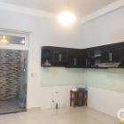 Bán nhà 2 lầu đẹp mặt tiền Phan Huy Thực quận 7.