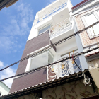 Bán nhà đẹp 2 lầu hẻm xe hơi 288 đường Dương Bá Trạc Phường 2 Quận 8