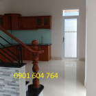 Giấc mơ có thật chỉ 1tỷ680tr,2lầu dt110m2,bình tân