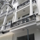 Bán nhà 1T 1 lửng 3 lầu tại chợ An Nhơn, P.6, Gò Vấp.