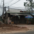 Bán nhà mặt tiền Đường Huỳnh Tấn Phát ( Ngang 5m)