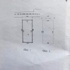 bán nha 2 tang kiệt 130 điện biên phủ kiệt 2m5 cách kiêt oto 10m vi tri qá đêp