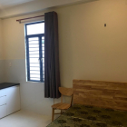 Cho thuê phòng đầy đủ tiện nghi, có bếp, cửa sổ, an ninh, Q4