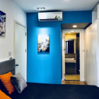 Cho thuê căn  hộ Icon 56 tầng 11 50m2 giá 18 triệu /tháng, nội thất như hình