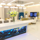 Gấp cho thuê Penthouse Millennium , quận 4