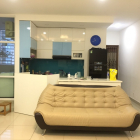 cho thuê căn hộ có nội thất đầy đủ belleza 92m2: 2 pn,2wc.giá: 9 triệu/tháng