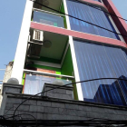 Cho thuê căn hộ mini đường Dương Bá Trạc, Q.8, full nội thất, giá tốt